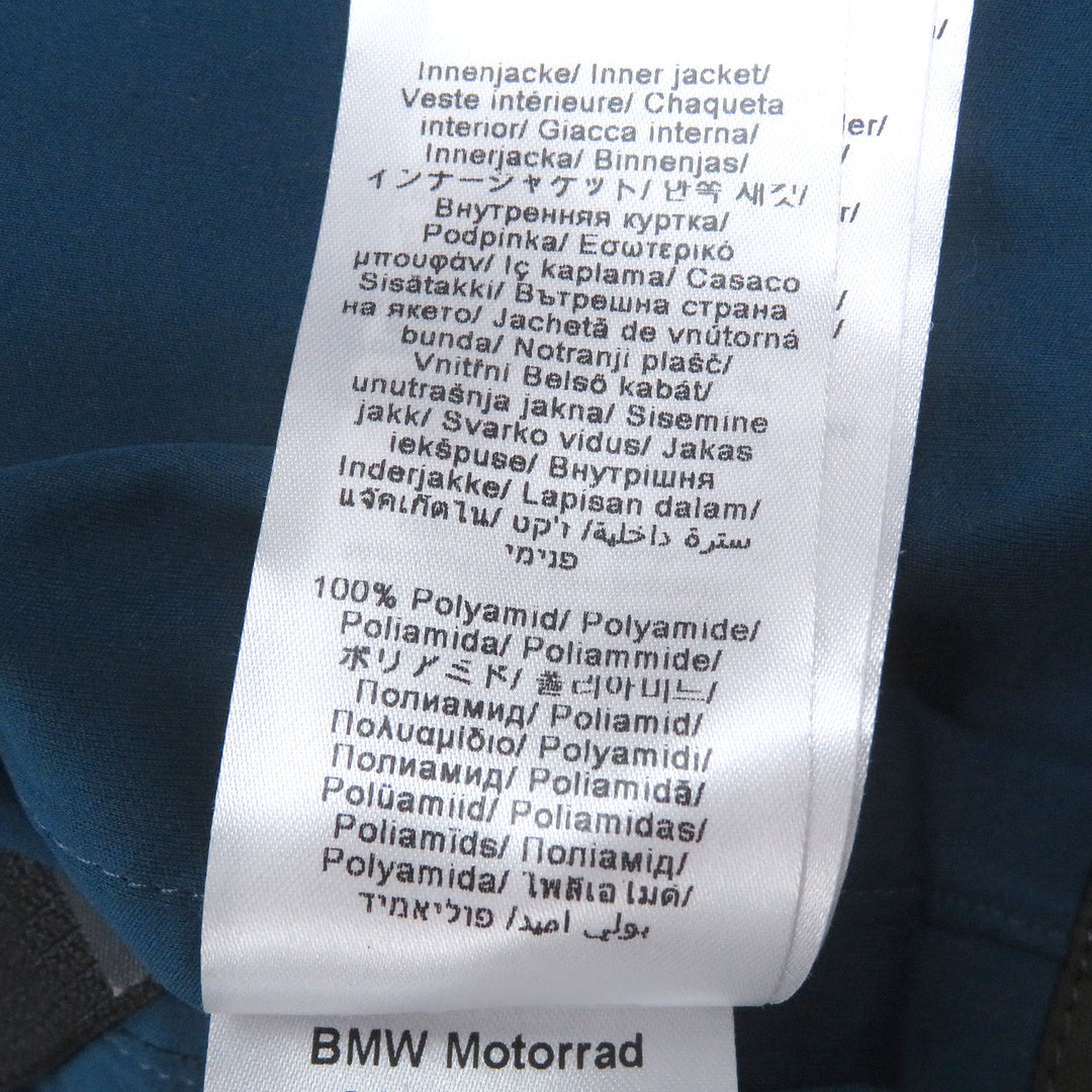 Excellent BMW MOTORRAD Jacket DOWNTOWN 3-Way Riding Jacke