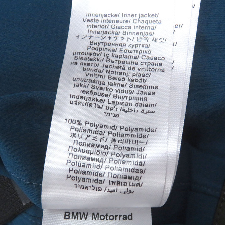 Excellent BMW MOTORRAD Jacket DOWNTOWN 3-Way Riding Jacke