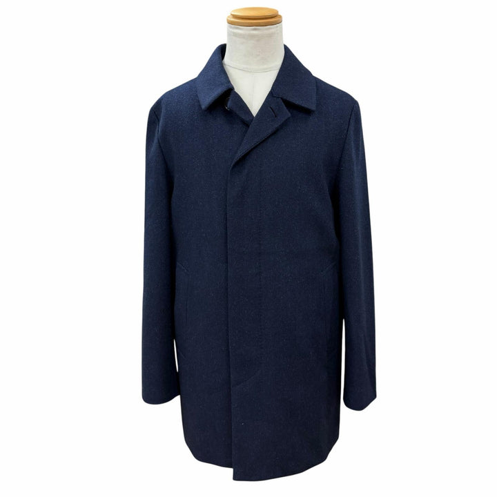 Excellent MACKINTOSH PHILOSOPHY coat Short Beaver Wellington Short H1C29-209-28