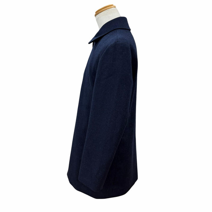 Excellent MACKINTOSH PHILOSOPHY coat Short Beaver Wellington Short H1C29-209-28