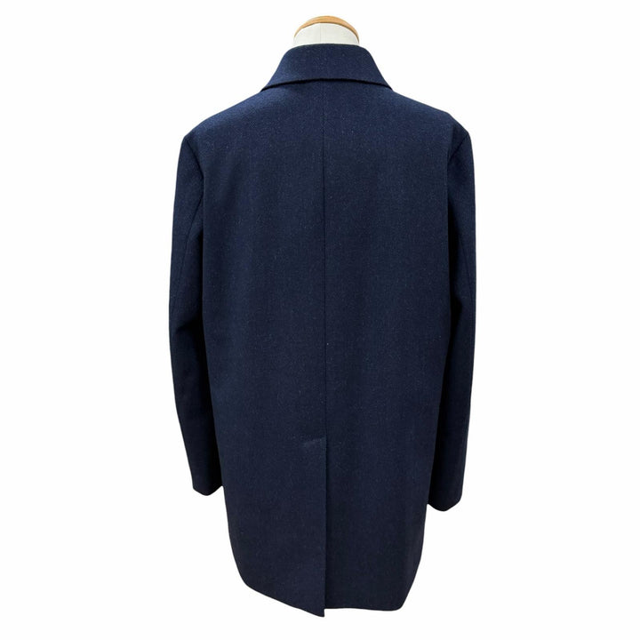 Excellent MACKINTOSH PHILOSOPHY coat Short Beaver Wellington Short H1C29-209-28