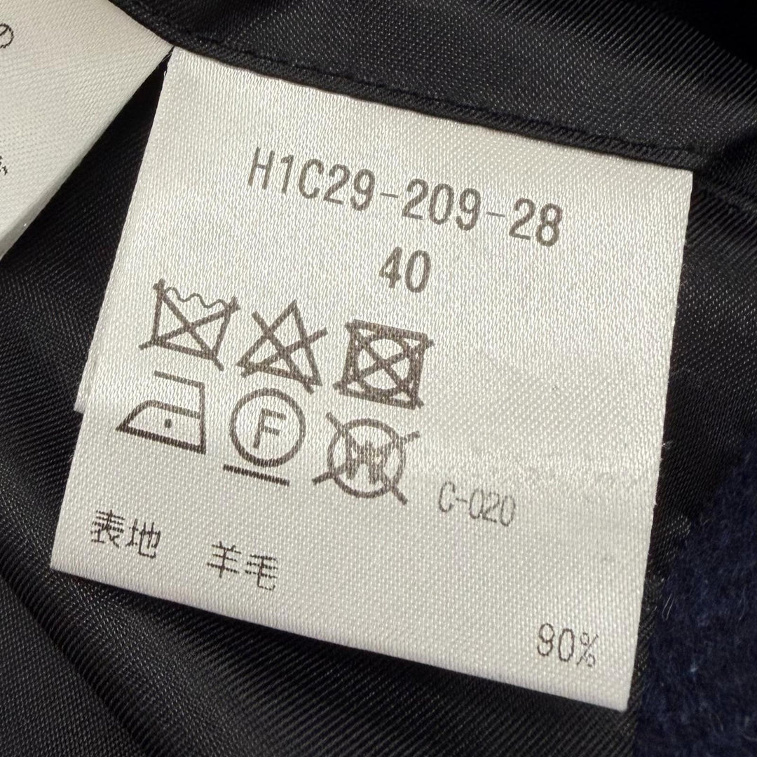 Excellent MACKINTOSH PHILOSOPHY coat Short Beaver Wellington Short H1C29-209-28