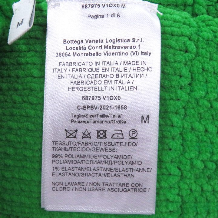 Excellent BOTTEGAVENETA sweater Logo Mall Crew Neck Long Sleeve