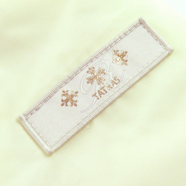 Great TATRAS down coat ACHILLEA Logo patch, stand collar, zip-up, LTL18A4157