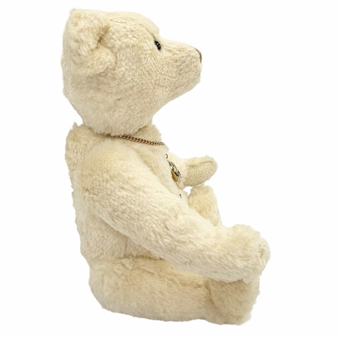 Excellent Steiff Plush Doll Diamond Teddy Bear Limited edition for 2012 035715