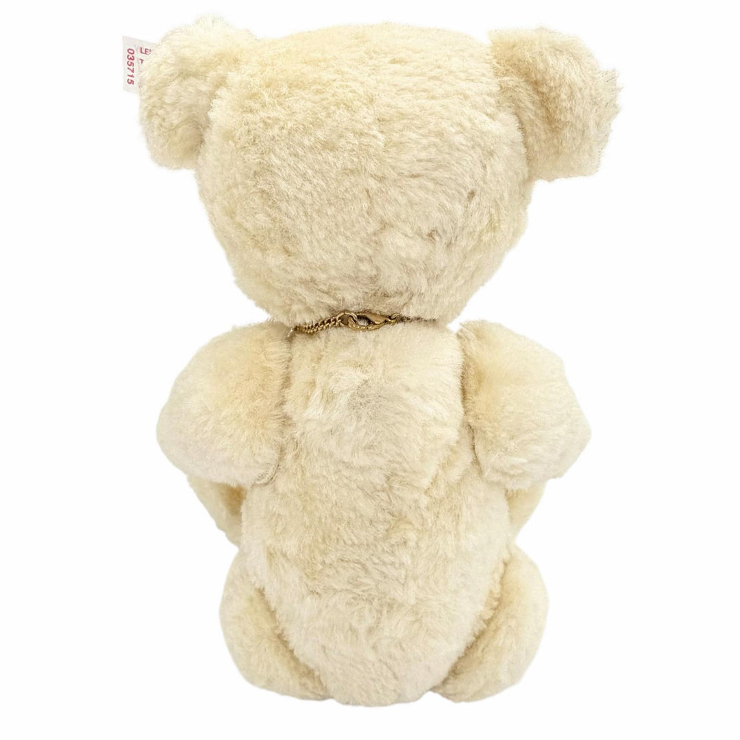 Excellent Steiff Plush Doll Diamond Teddy Bear Limited edition for 2012 035715