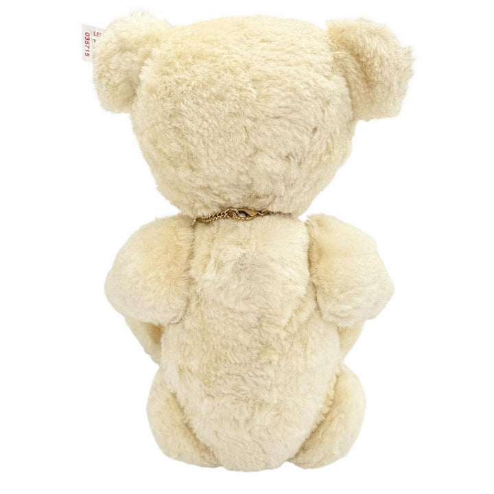 Excellent Steiff Plush Doll Diamond Teddy Bear Limited edition for 2012 035715
