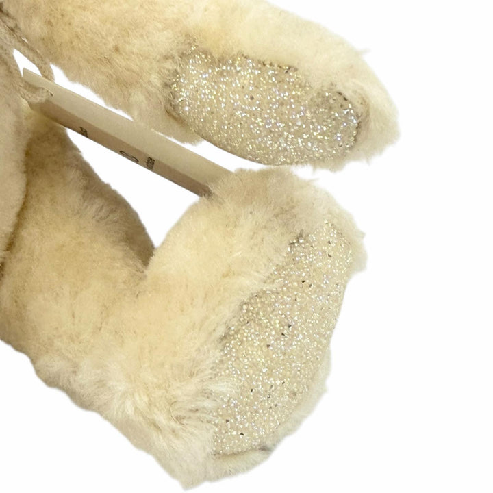 Excellent Steiff Plush Doll Diamond Teddy Bear Limited edition for 2012 035715