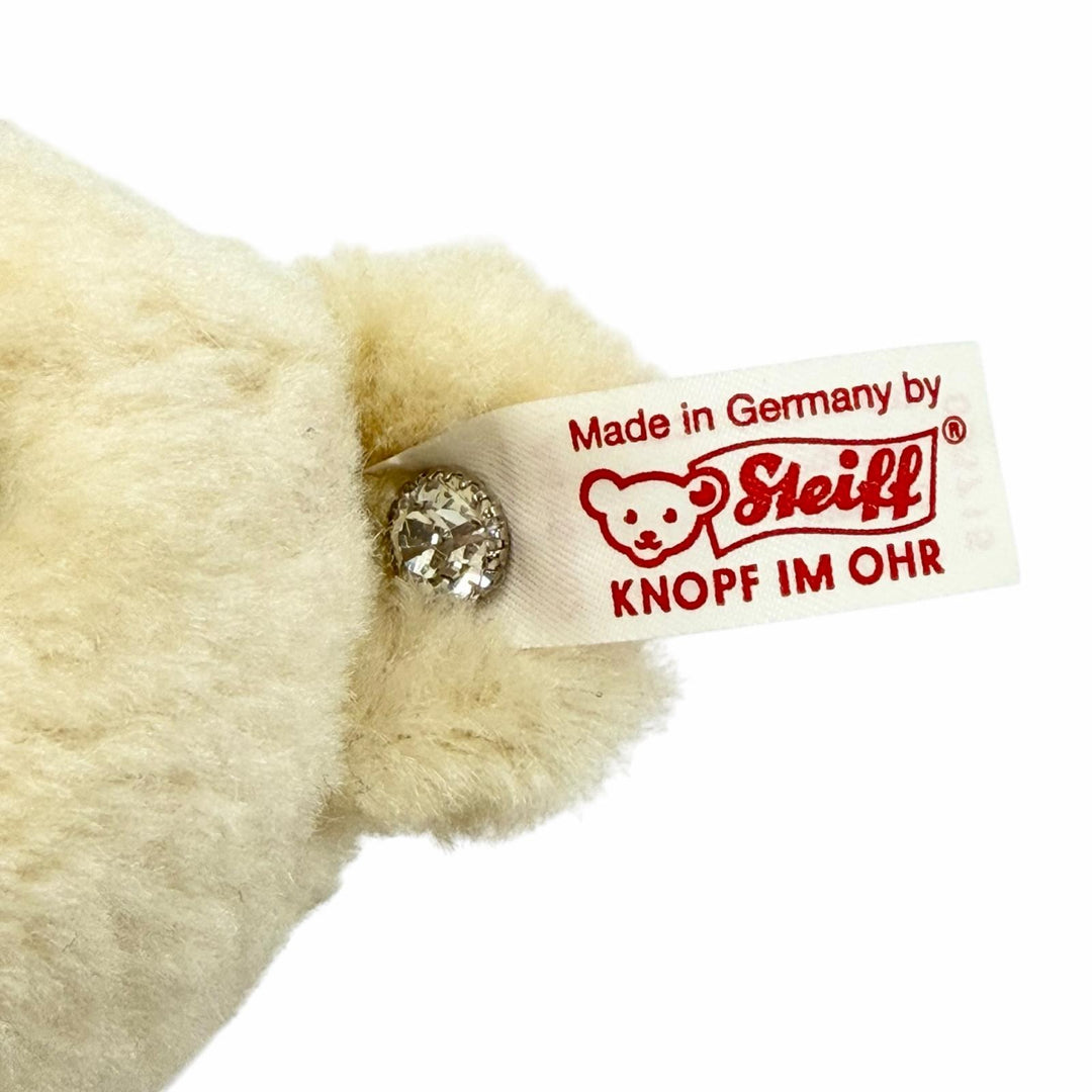 Excellent Steiff Plush Doll Diamond Teddy Bear Limited edition for 2012 035715