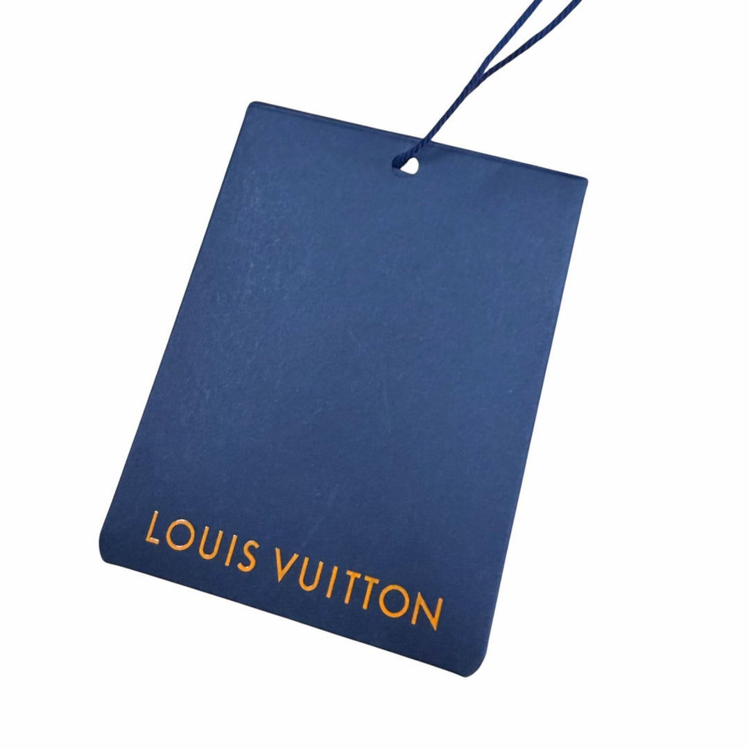 Pristine LOUIS VUITTON Jacket gray Nylon mens 50 HMB09E
