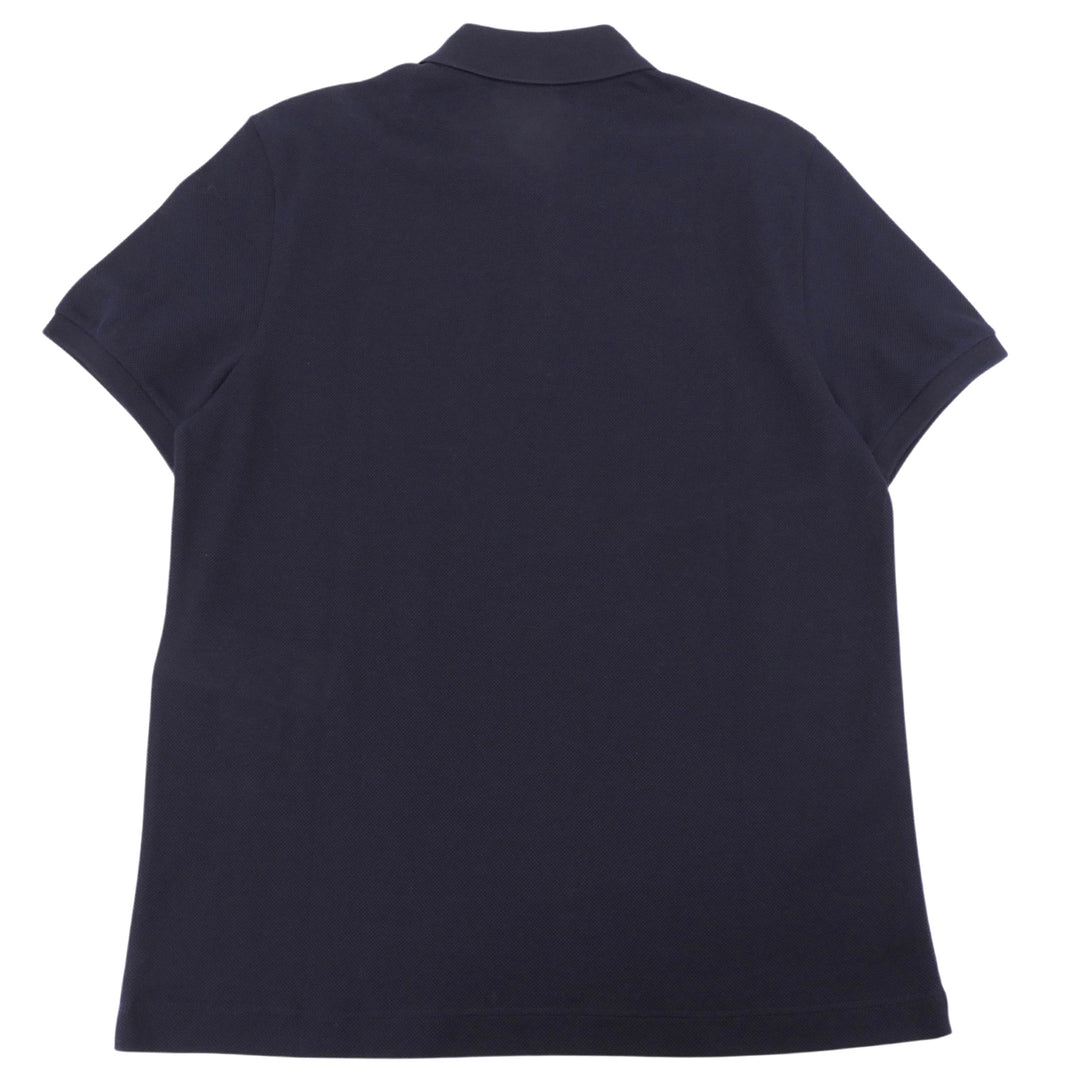 Excellent GUCCI Short sleeve polo shirt Navy cotton mens M 453865