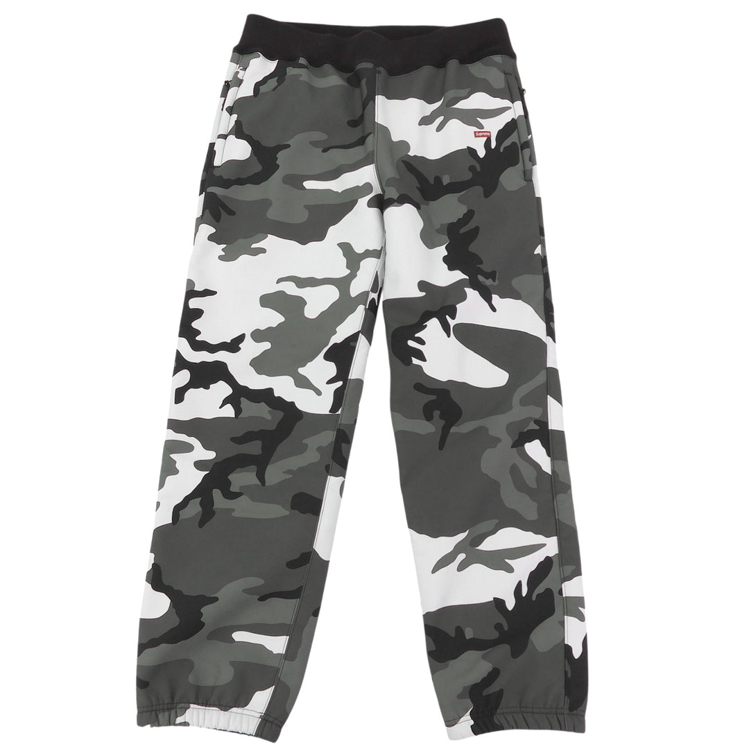 Pristine Supreme Pants Small Box Sweat Pant GORE-TEX Camouflage Pattern, mens S