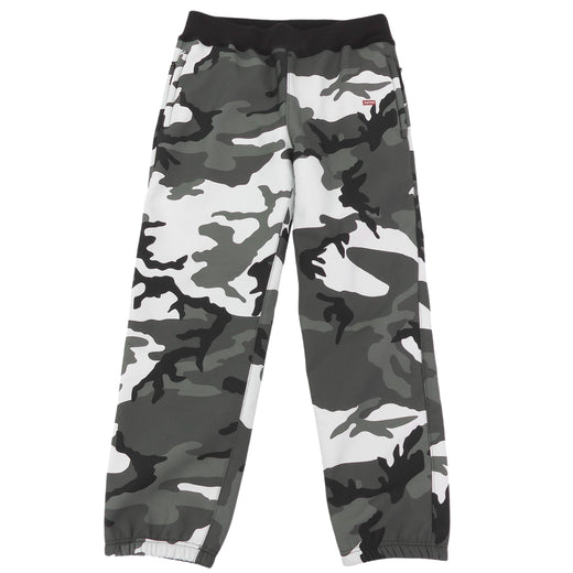 Pristine Supreme Pants Small Box Sweat Pant GORE-TEX Camouflage Pattern, mens S