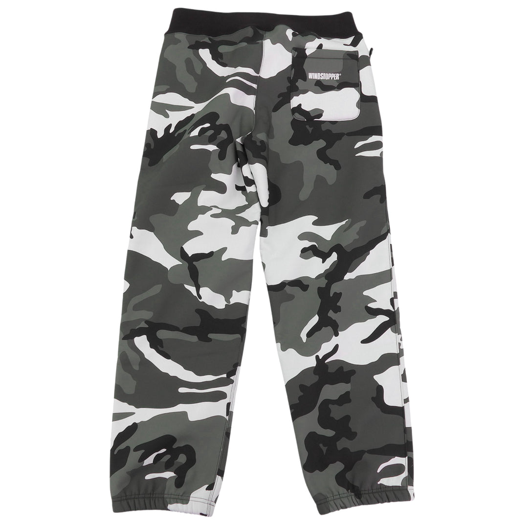 Pristine Supreme Pants Small Box Sweat Pant GORE-TEX Camouflage Pattern, mens S