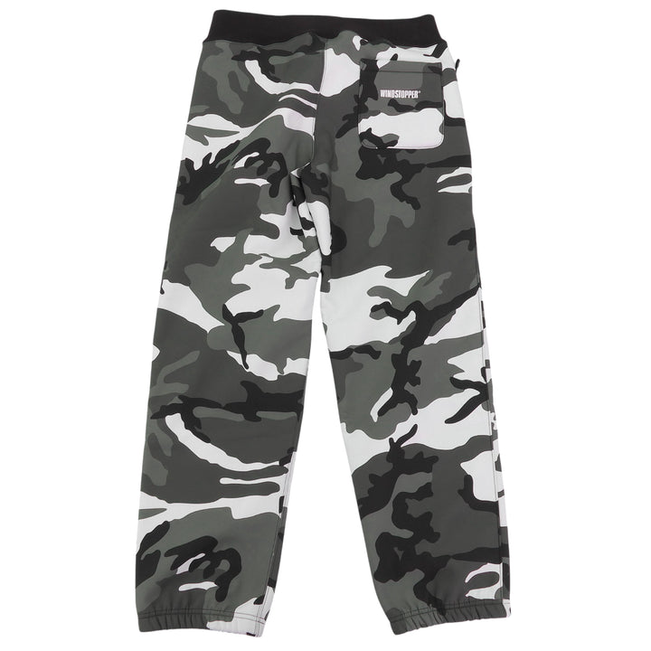 Pristine Supreme Pants Small Box Sweat Pant GORE-TEX Camouflage Pattern, mens S