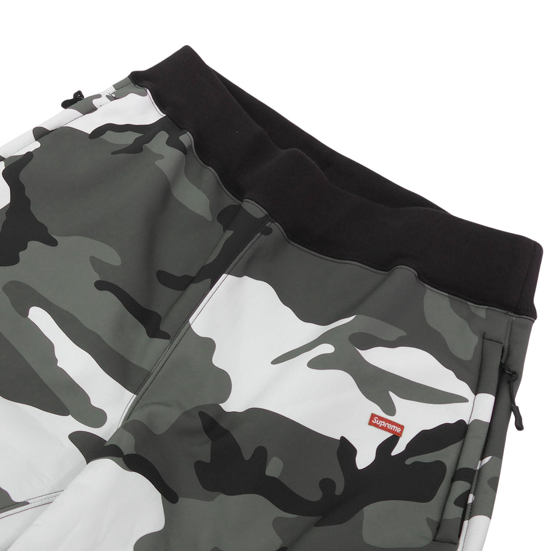 Pristine Supreme Pants Small Box Sweat Pant GORE-TEX Camouflage Pattern, mens S