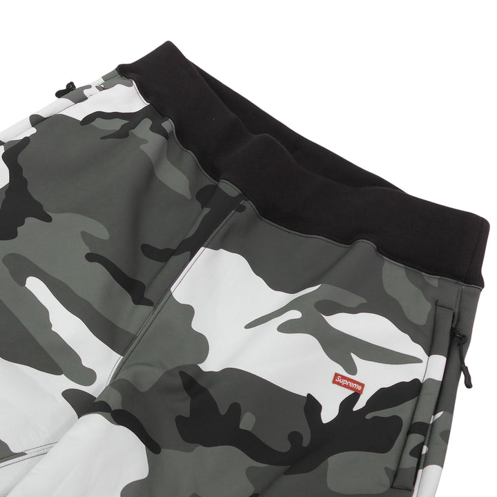 Pristine Supreme Pants Small Box Sweat Pant GORE-TEX Camouflage Pattern, mens S