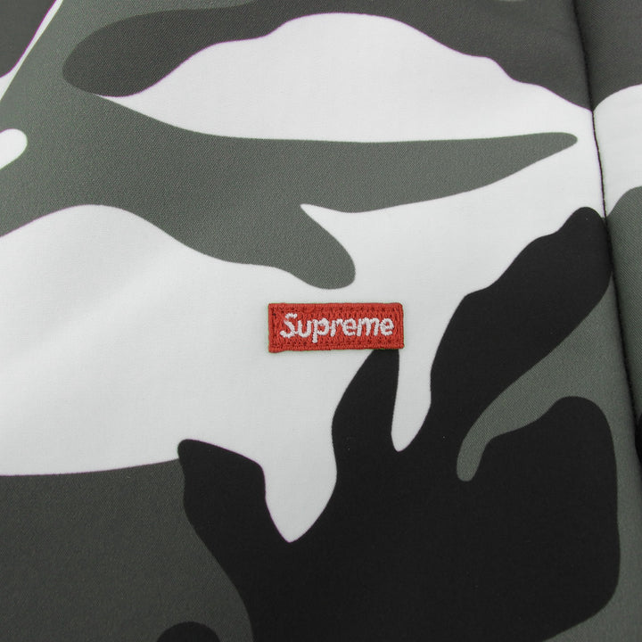 Pristine Supreme Pants Small Box Sweat Pant GORE-TEX Camouflage Pattern, mens S