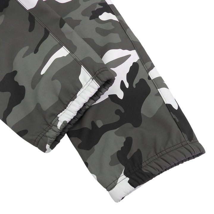 Pristine Supreme Pants Small Box Sweat Pant GORE-TEX Camouflage Pattern, mens S
