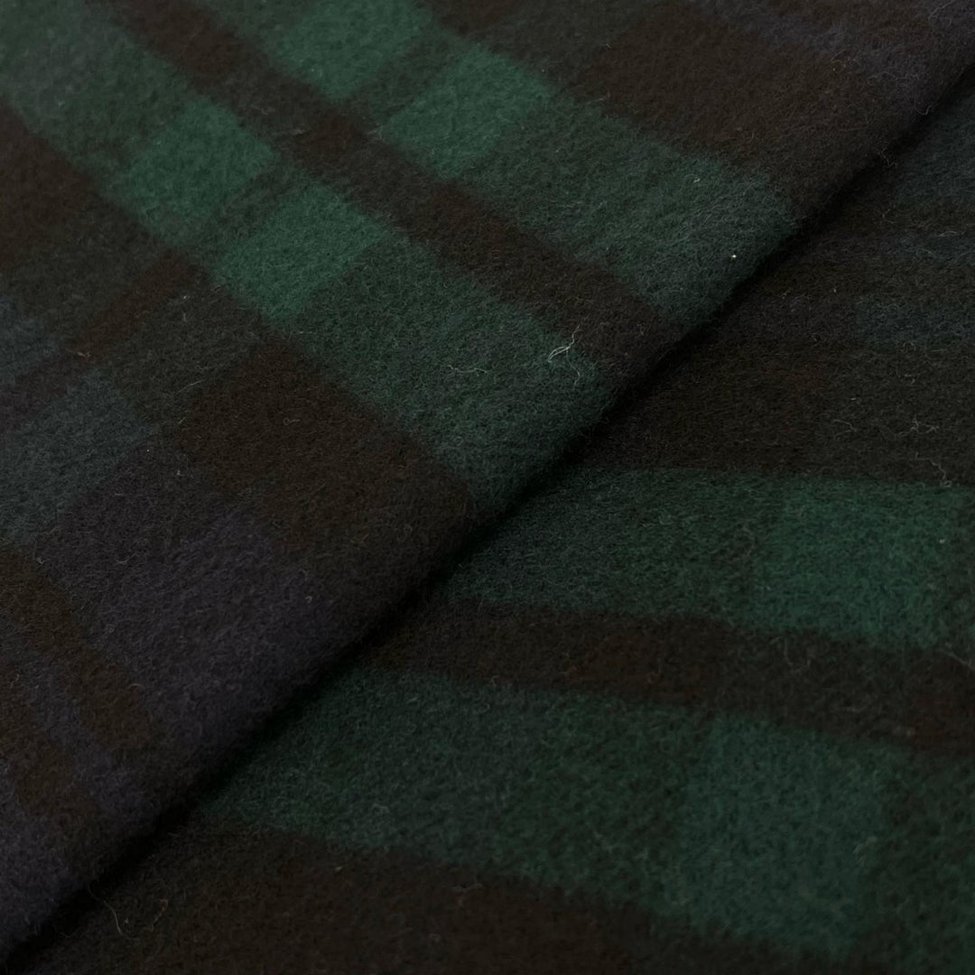 Great Johnstons of Elgin Stall Extra large multicolor wool Women WA000056