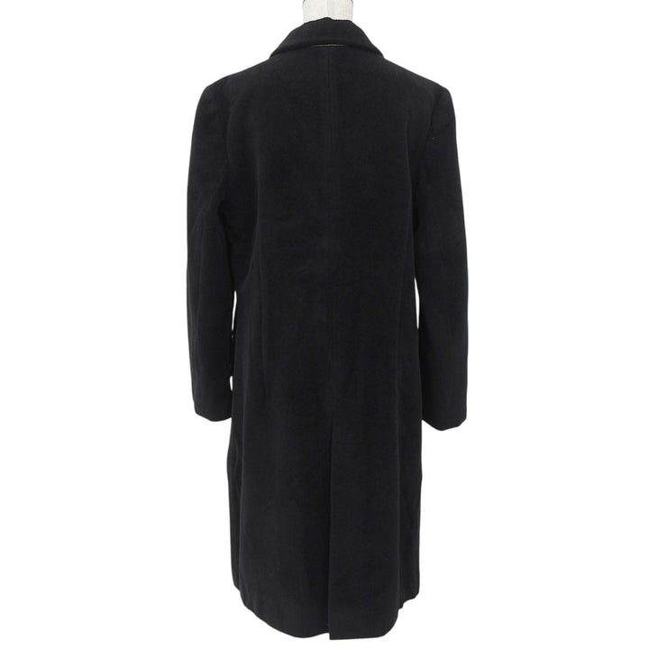 Excellent LEONARD FASHION coat Logo button black Angola Women 42