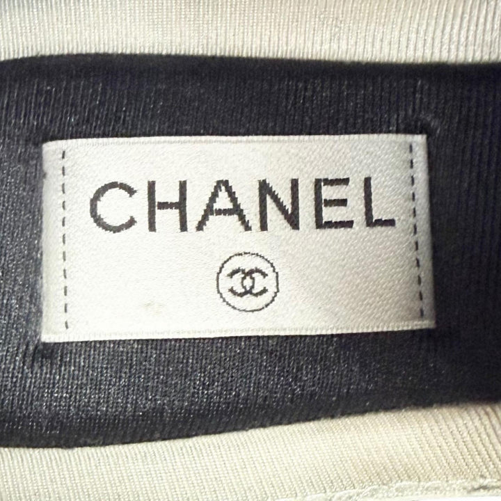 Great CHANEL sneakers COCO Mark Matelasse Logo Sole Suede Leather 39 G38290