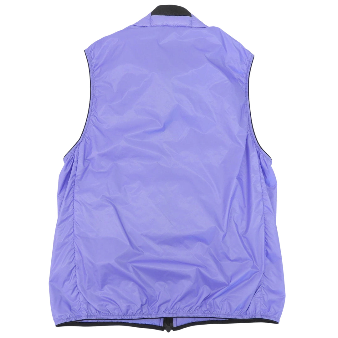 Excellent MONCLER Down vest LAUTARET Light purple Nylon mens 3