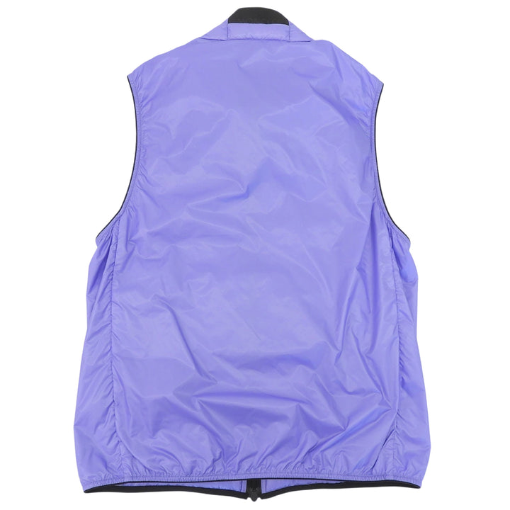 Excellent MONCLER Down vest LAUTARET Light purple Nylon mens 3