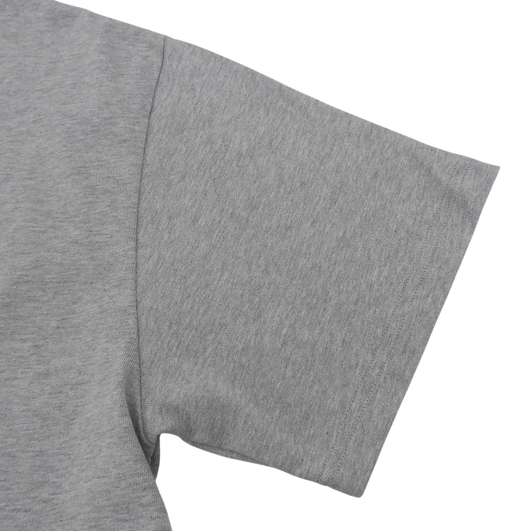 Pristine DIOR Short sleeve T-shirt gray cotton mens XL 443J696B0554