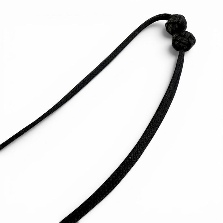 Great HERMES Necklace Touareg Pendant TOP weight 29.1g Silver 925 mens