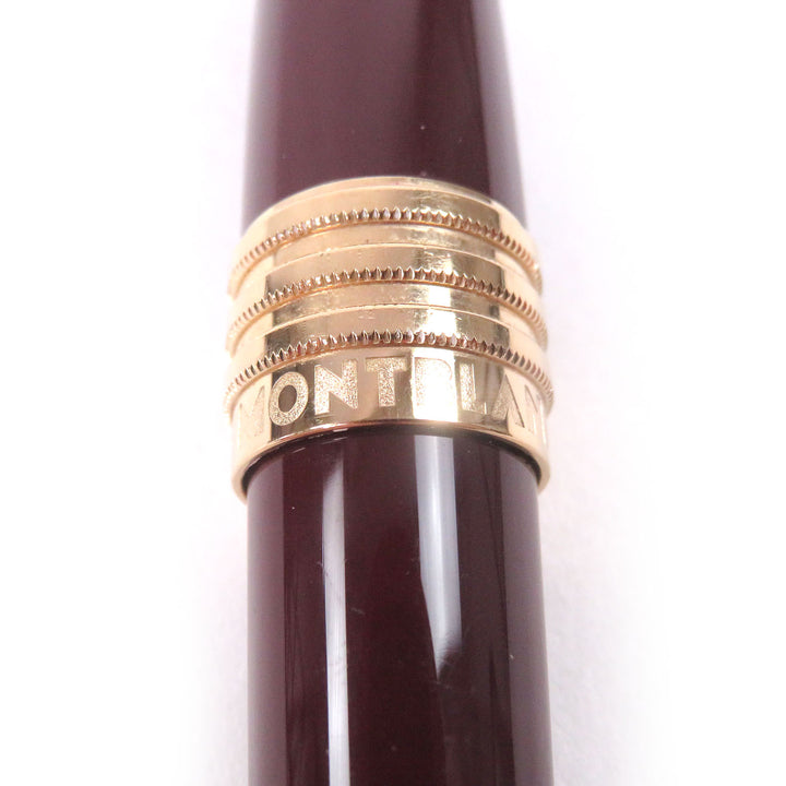 Great MONTBLANC Ballpoint pen Great Characters John F. Kennedy Special Edition