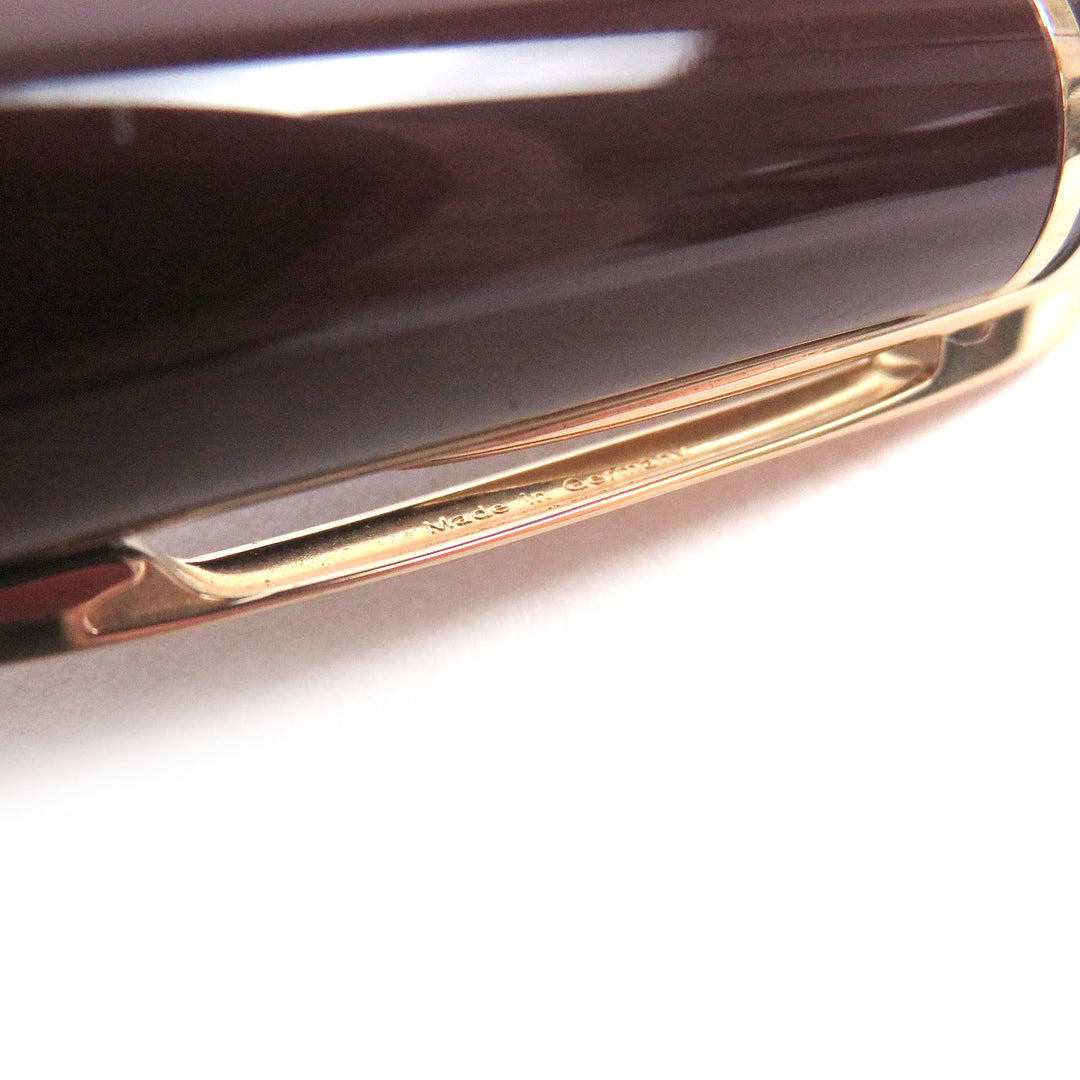 Great MONTBLANC Ballpoint pen Great Characters John F. Kennedy Special Edition