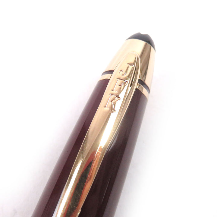Great MONTBLANC Ballpoint pen Great Characters John F. Kennedy Special Edition