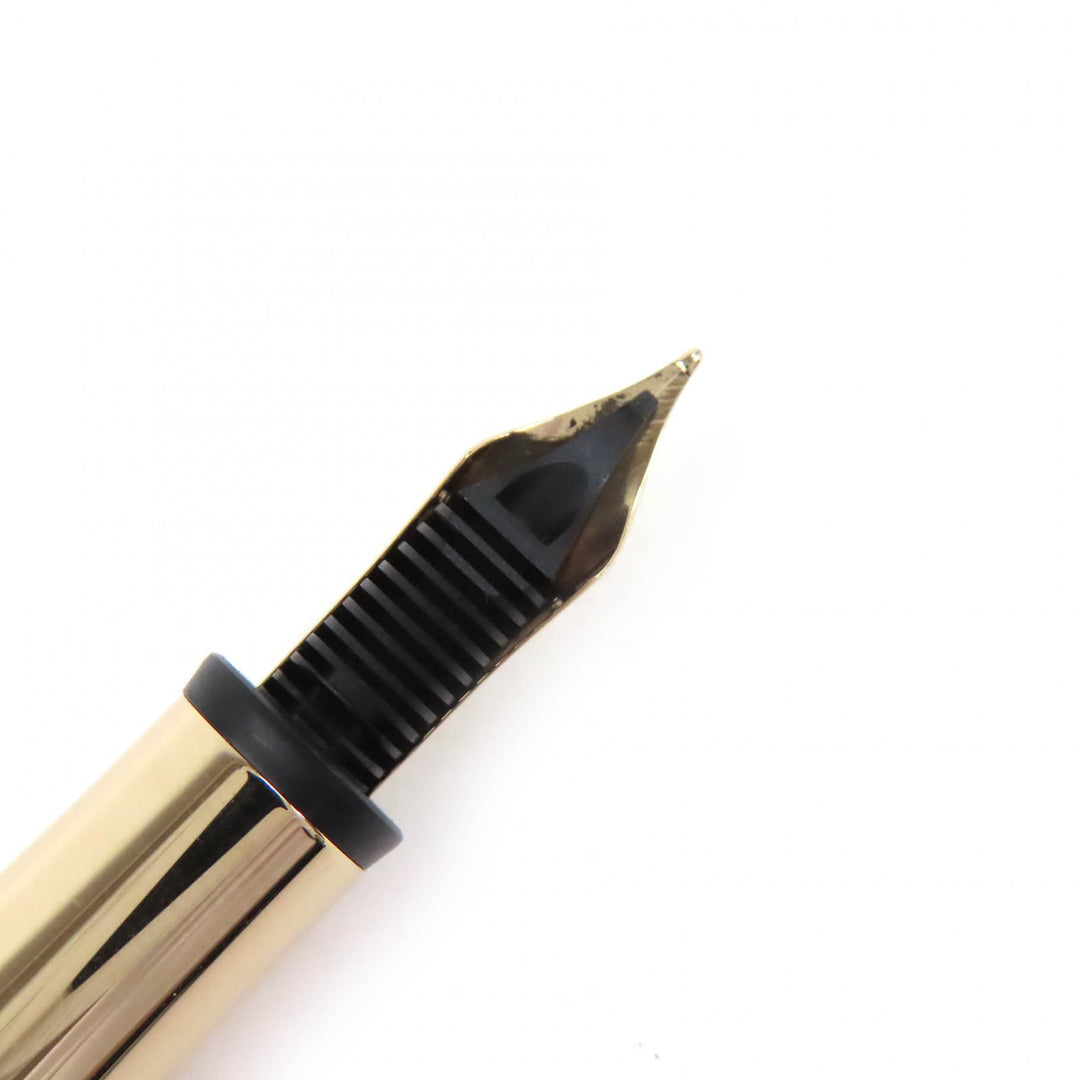 Excellent MONTBLANC fountain pen Muse Marilyn Monroe Special Edition Nib: Au585