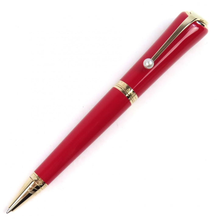 Excellent MONTBLANC Ballpoint pen Special Edition Muse Marilyn Monroe