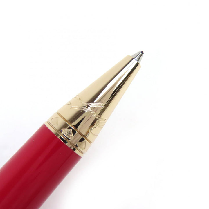 Excellent MONTBLANC Ballpoint pen Special Edition Muse Marilyn Monroe