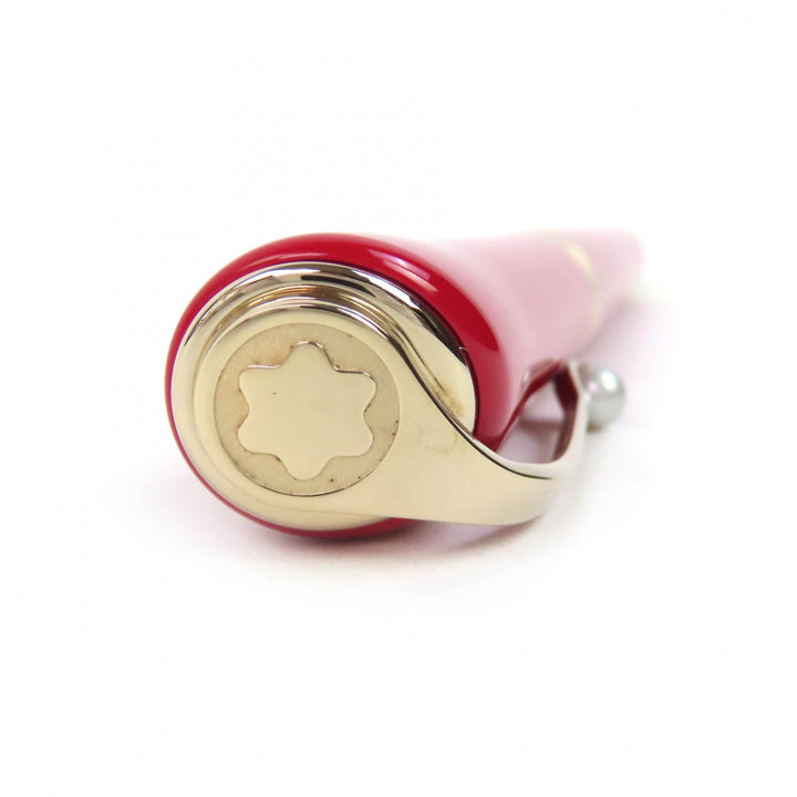 Excellent MONTBLANC Ballpoint pen Special Edition Muse Marilyn Monroe