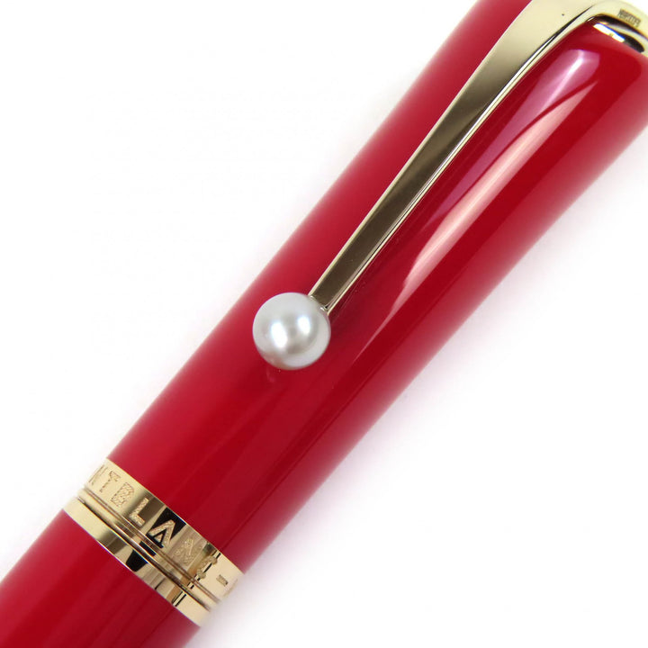 Excellent MONTBLANC Ballpoint pen Special Edition Muse Marilyn Monroe