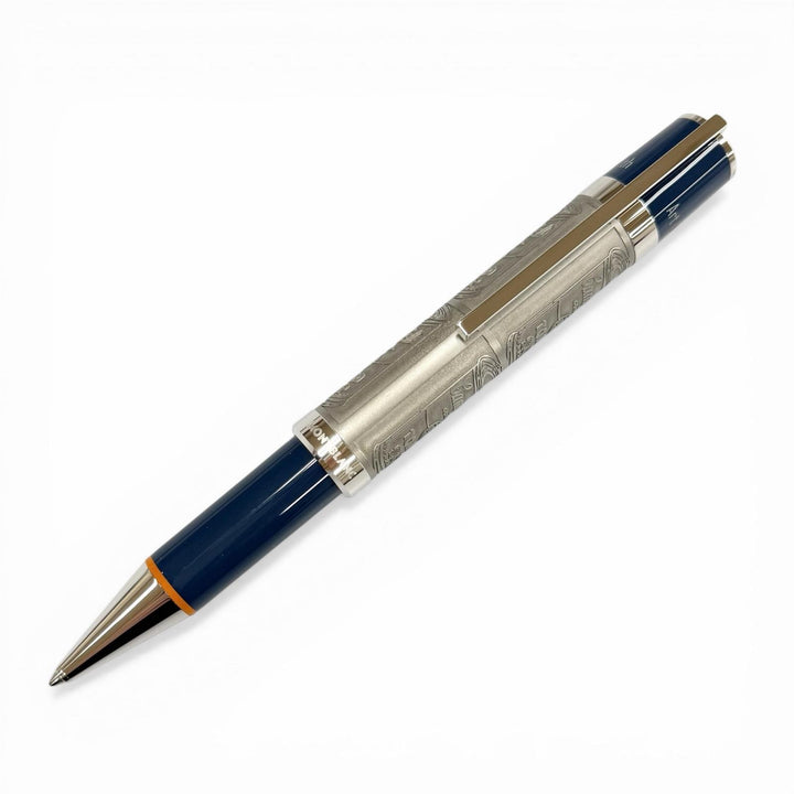 Excellent MONTBLANC Ballpoint pen Special Edition Great Characters by AndyWarhol