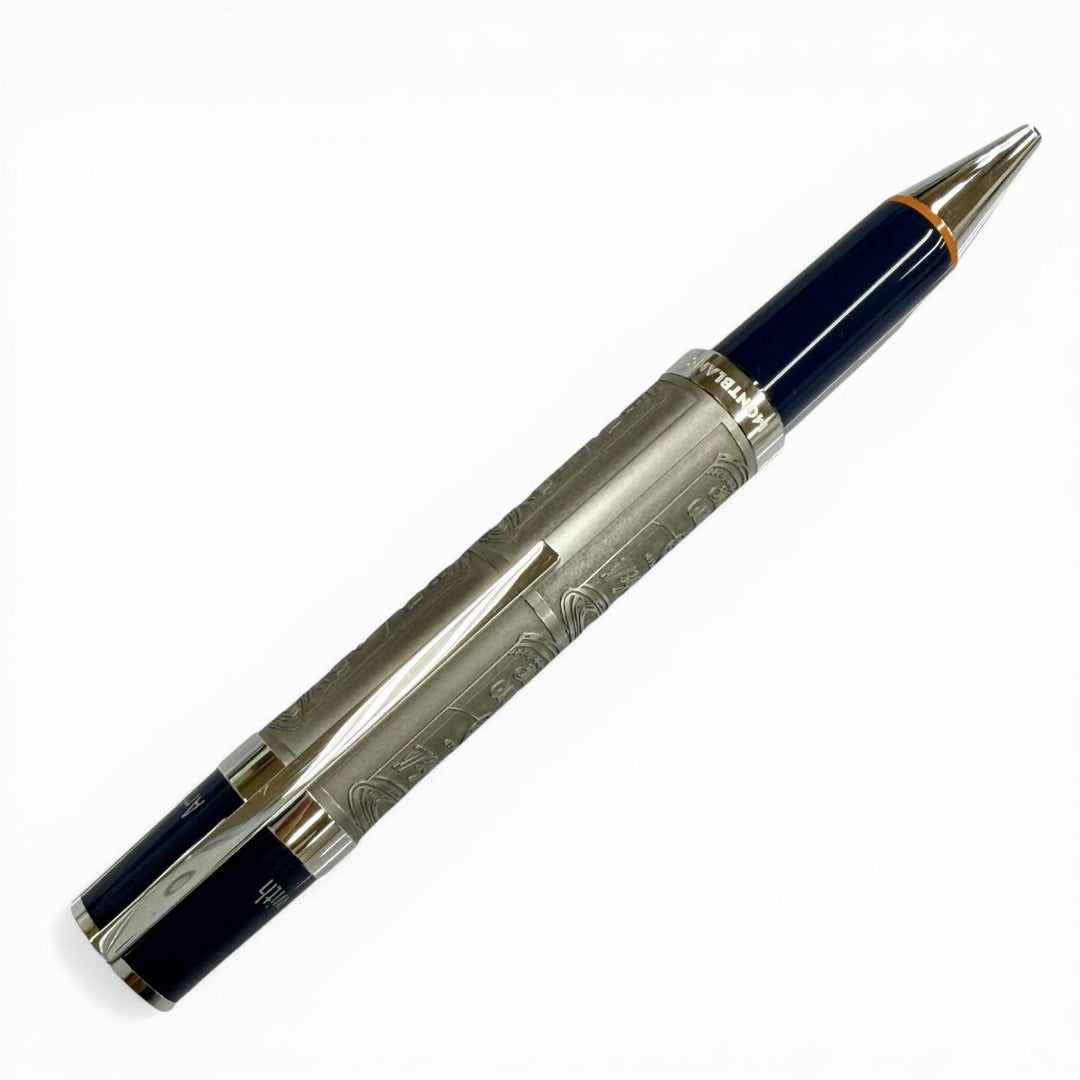 Excellent MONTBLANC Ballpoint pen Special Edition Great Characters by AndyWarhol