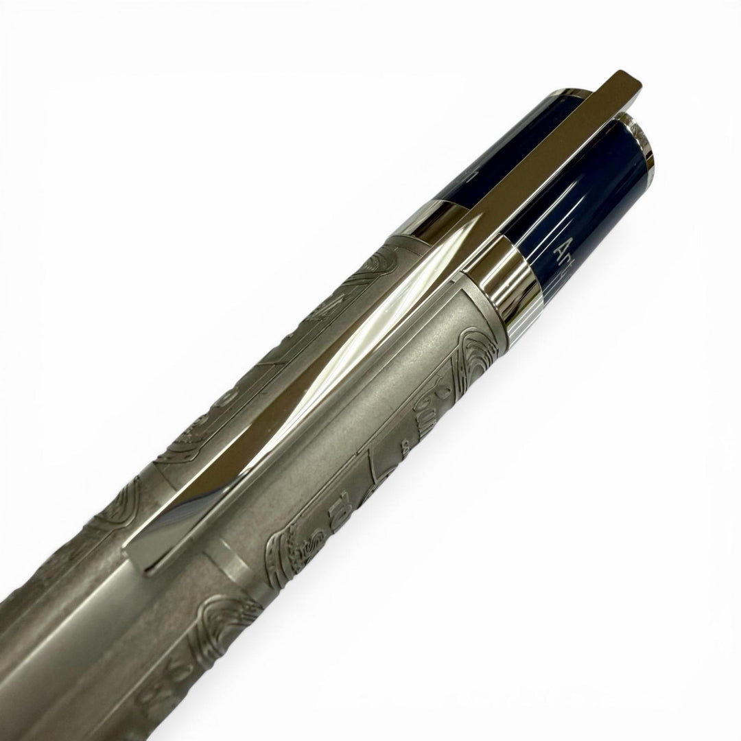 Excellent MONTBLANC Ballpoint pen Special Edition Great Characters by AndyWarhol