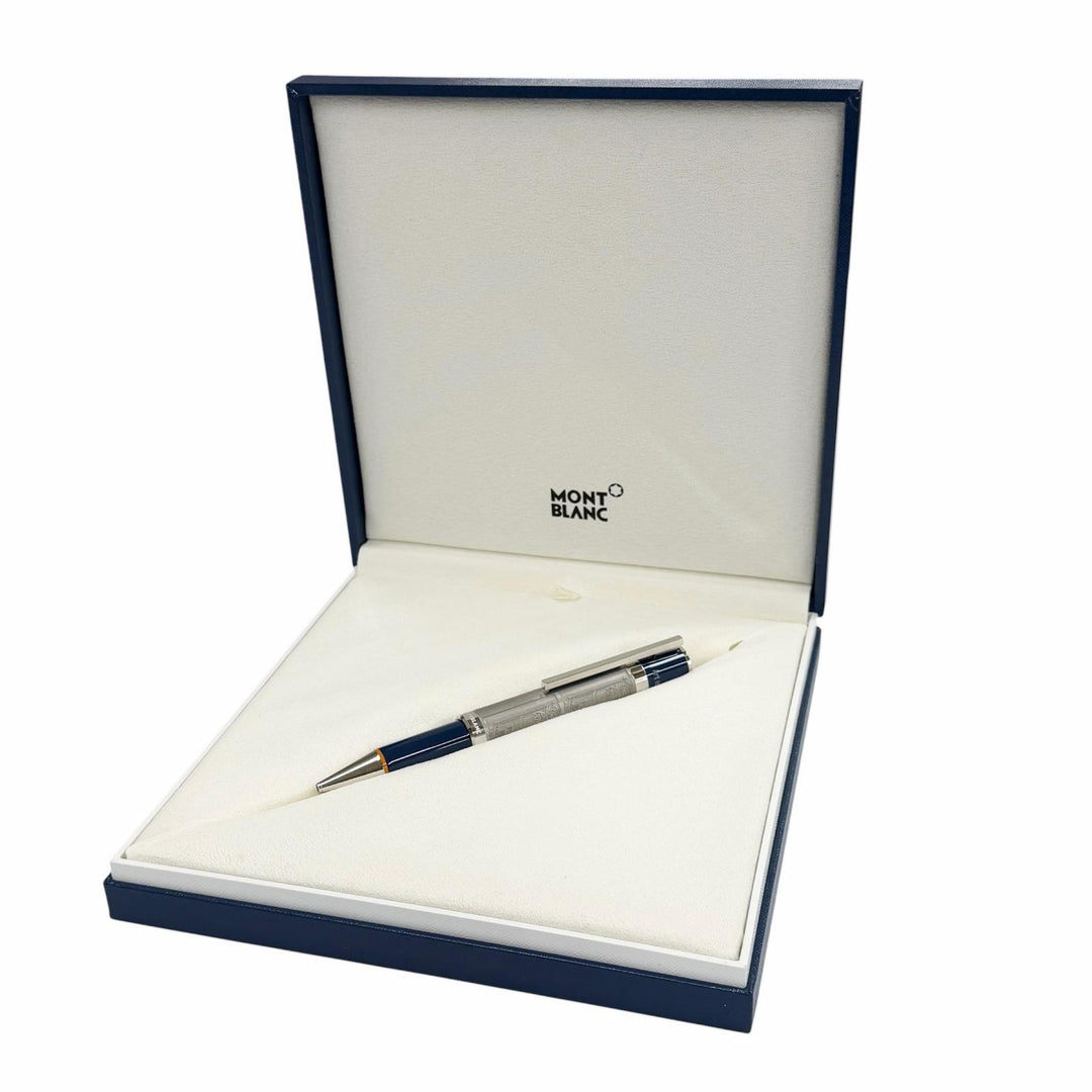 Excellent MONTBLANC Ballpoint pen Special Edition Great Characters by AndyWarhol