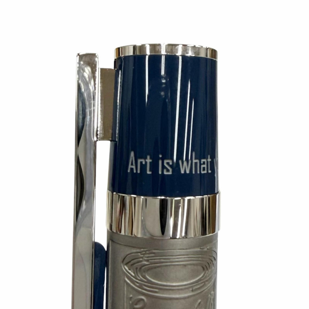 Excellent MONTBLANC Ballpoint pen Special Edition Great Characters by AndyWarhol