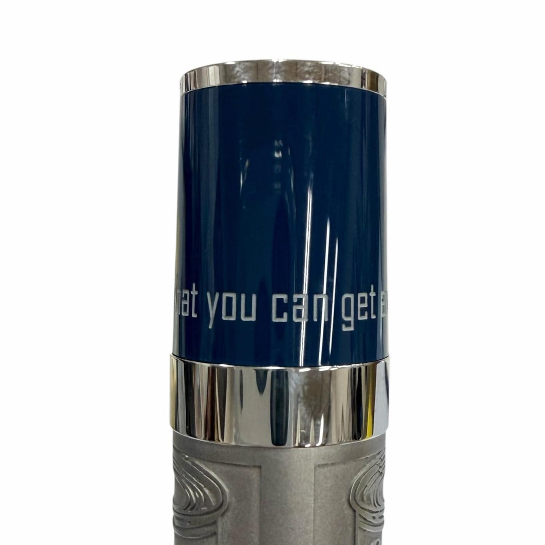 Excellent MONTBLANC Ballpoint pen Special Edition Great Characters by AndyWarhol