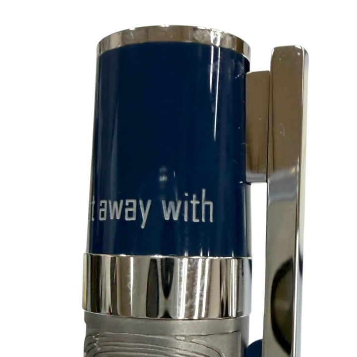 Excellent MONTBLANC Ballpoint pen Special Edition Great Characters by AndyWarhol