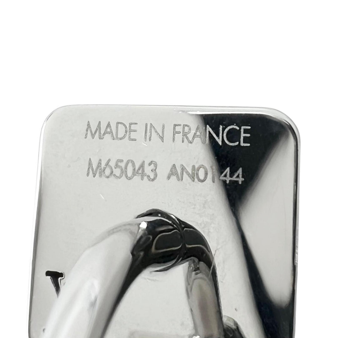 Excellent LOUIS VUITTON cufflinks Bouton de Manchette Champs Elysées mens M65043