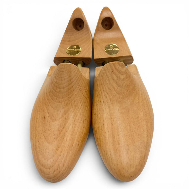 Discounted Great John Lobb Shoe tree With logo shoe tree natural wooden mens 6EE