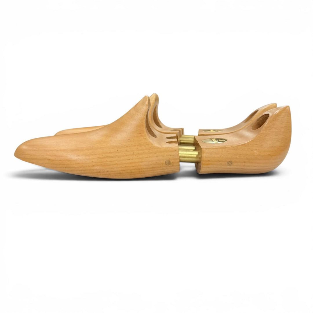 Discounted Great John Lobb Shoe tree With logo shoe tree natural wooden mens 6EE