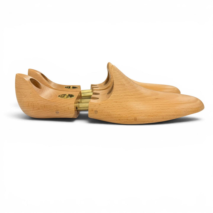 Discounted Great John Lobb Shoe tree With logo shoe tree natural wooden mens 6EE