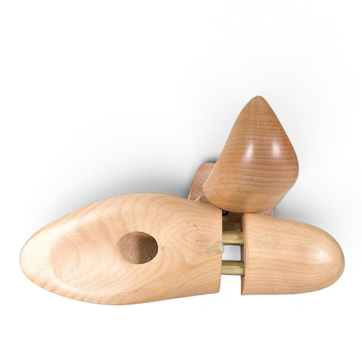 Discounted Great John Lobb Shoe tree With logo shoe tree natural wooden mens 6EE
